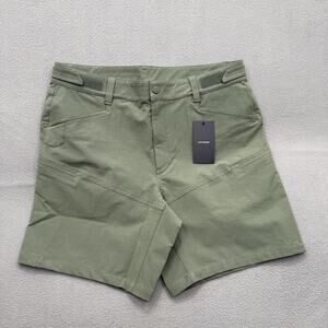 Ten Thousand Shorts Mens 34 Green Tactical Utility Stretch Performance